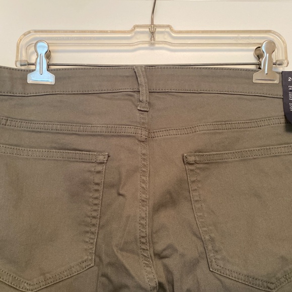 Gap Khaki green jeans - Picture 4 of 4
